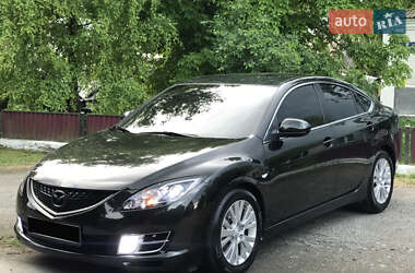 Седан Mazda 6 2008 в 