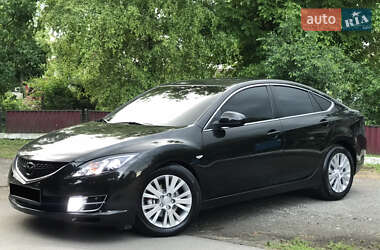 Седан Mazda 6 2008 в 