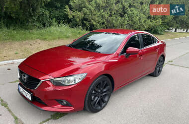 Mazda 6 2012 Mazda 6 2012