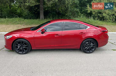 Седан Mazda 6 2012 в 