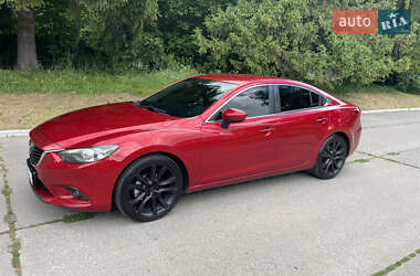 Седан Mazda 6 2012 в 