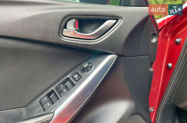 Седан Mazda 6 2012 в 