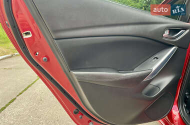 Седан Mazda 6 2012 в 