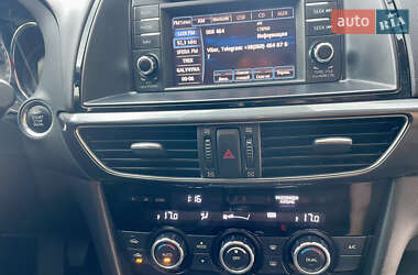Седан Mazda 6 2012 в 
