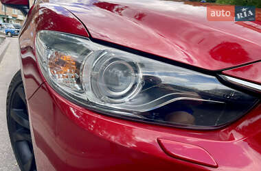 Седан Mazda 6 2012 в 