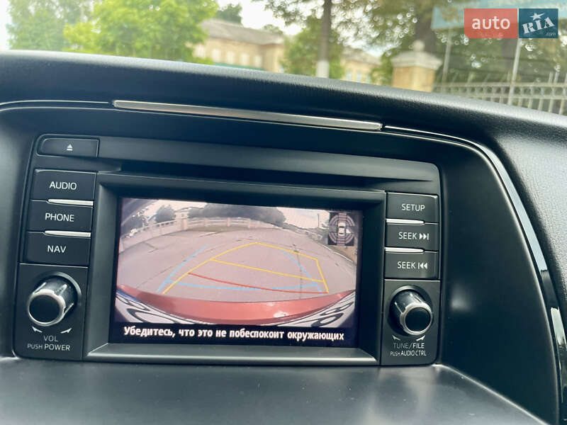 Седан Mazda 6 2012 в Остроге