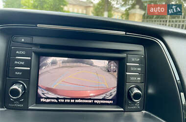 Седан Mazda 6 2012 в 