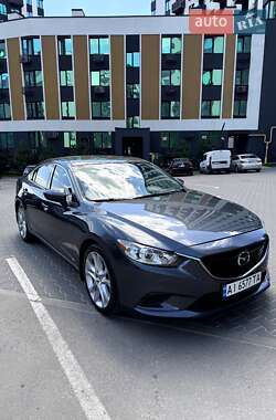 Седан Mazda 6 2016 в Києві