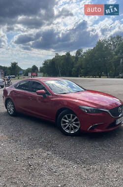 Седан Mazda 6 2015 в 