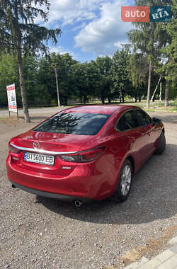 Седан Mazda 6 2015 в 
