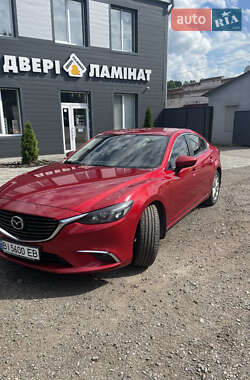 Седан Mazda 6 2015 в 