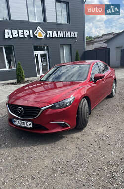 Седан Mazda 6 2015 в 