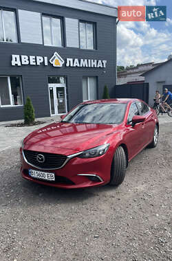Седан Mazda 6 2015 в 