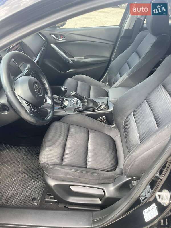 Универсал Mazda 6 2014 в Киеве