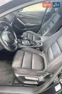 Универсал Mazda 6 2014 в 