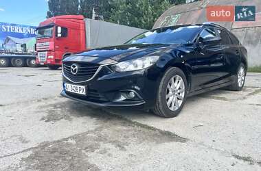 Mazda 6 2014 Mazda 6 2014