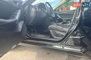 Универсал Mazda 6 2014 в 