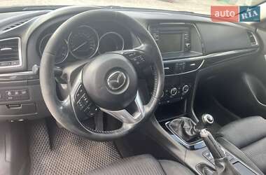 Универсал Mazda 6 2014 в 