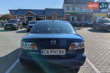 Седан Mazda 6 2004 в 
