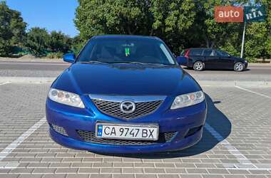 Седан Mazda 6 2004 в 