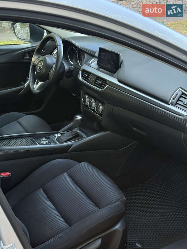 Седан Mazda 6 2015 в Белой Церкви