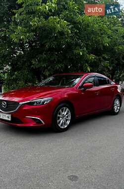 Mazda 6 2017