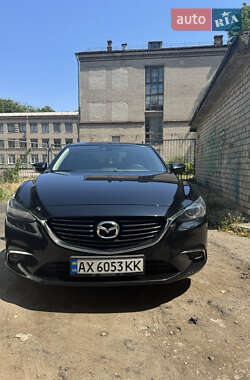 Mazda 6 2015 Mazda 6 2015
