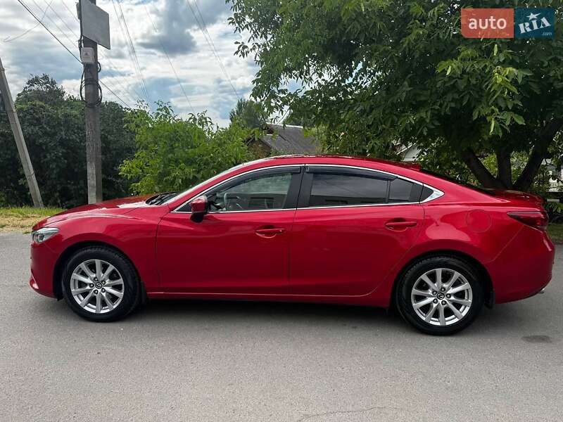 Седан Mazda 6 2017 в Хмельницком