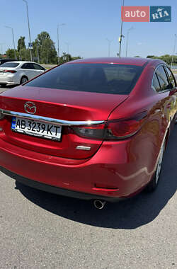 Седан Mazda 6 2014 в 
