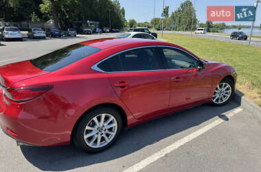 Седан Mazda 6 2014 в 