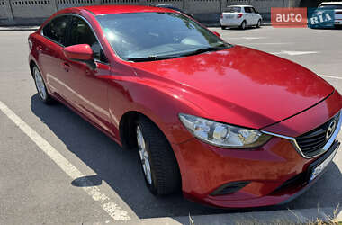 Седан Mazda 6 2014 в 