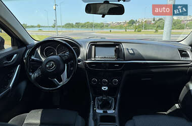 Седан Mazda 6 2014 в 