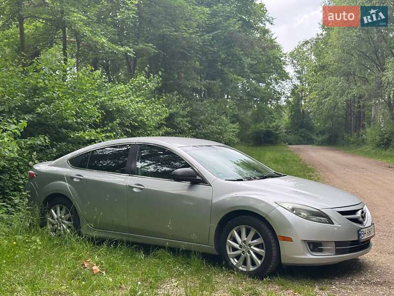 Седан Mazda 6 2012 в Львове