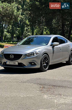 Седан Mazda 6 2013 в Киеве
