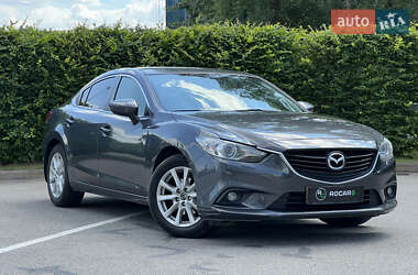 Седан Mazda 6 2013 в 
