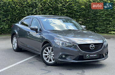 Mazda 6 2013 Mazda 6 2013