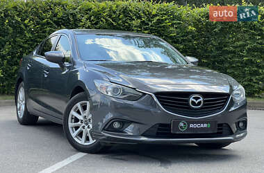 Седан Mazda 6 2013 в 