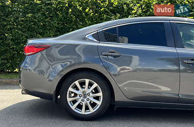 Седан Mazda 6 2013 в 