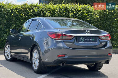 Седан Mazda 6 2013 в 