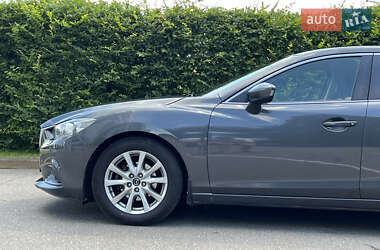Седан Mazda 6 2013 в 