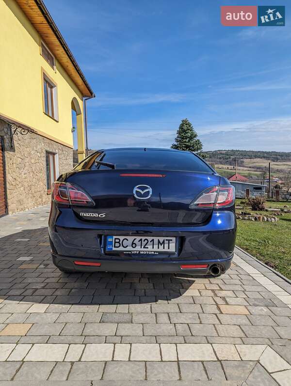 Лифтбек Mazda 6 2008 в Дрогобыче