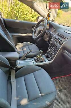 Седан Mazda 6 2006 в 
