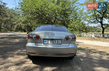 Седан Mazda 6 2004 в 