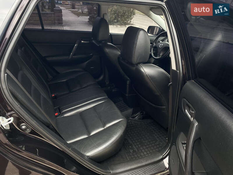 Универсал Mazda 6 2007 в Мерефа