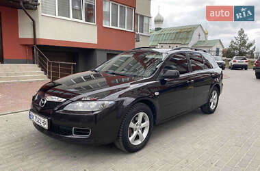 Mazda 6 2007