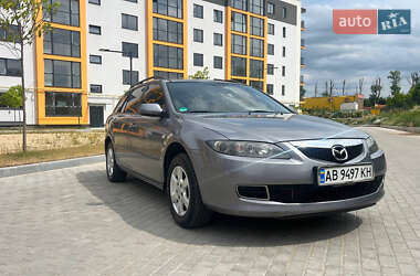 Универсал Mazda 6 2005 в 