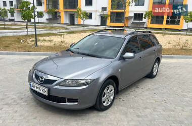 Универсал Mazda 6 2005 в Хмельнике