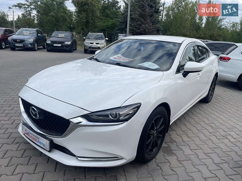 Седан Mazda 6 2014 в Херсоне