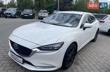 Седан Mazda 6 2014 в 