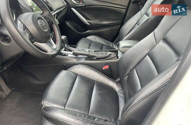 Седан Mazda 6 2014 в 